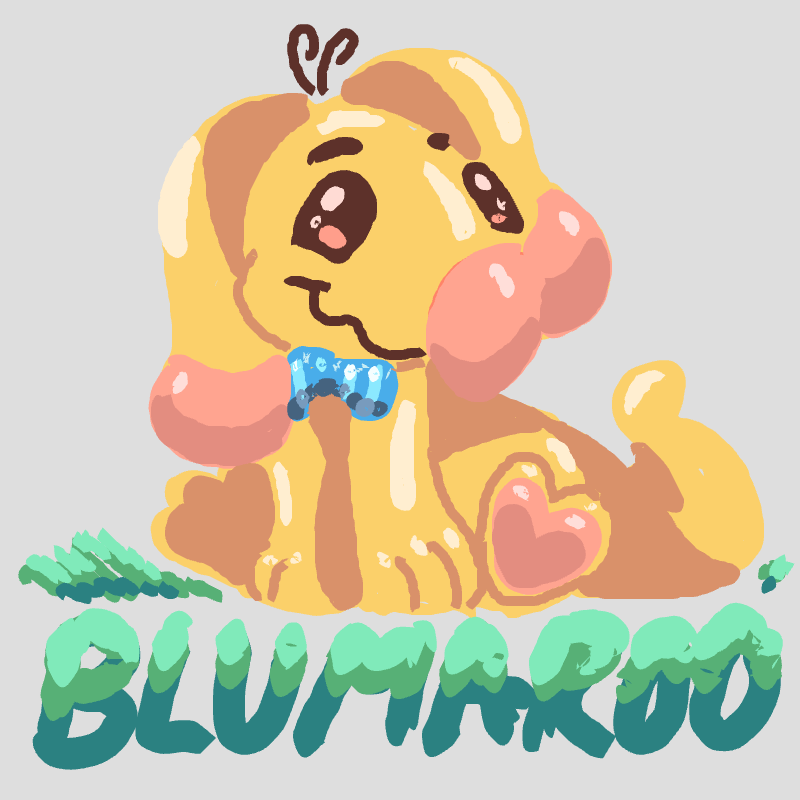 BLUMAROO!