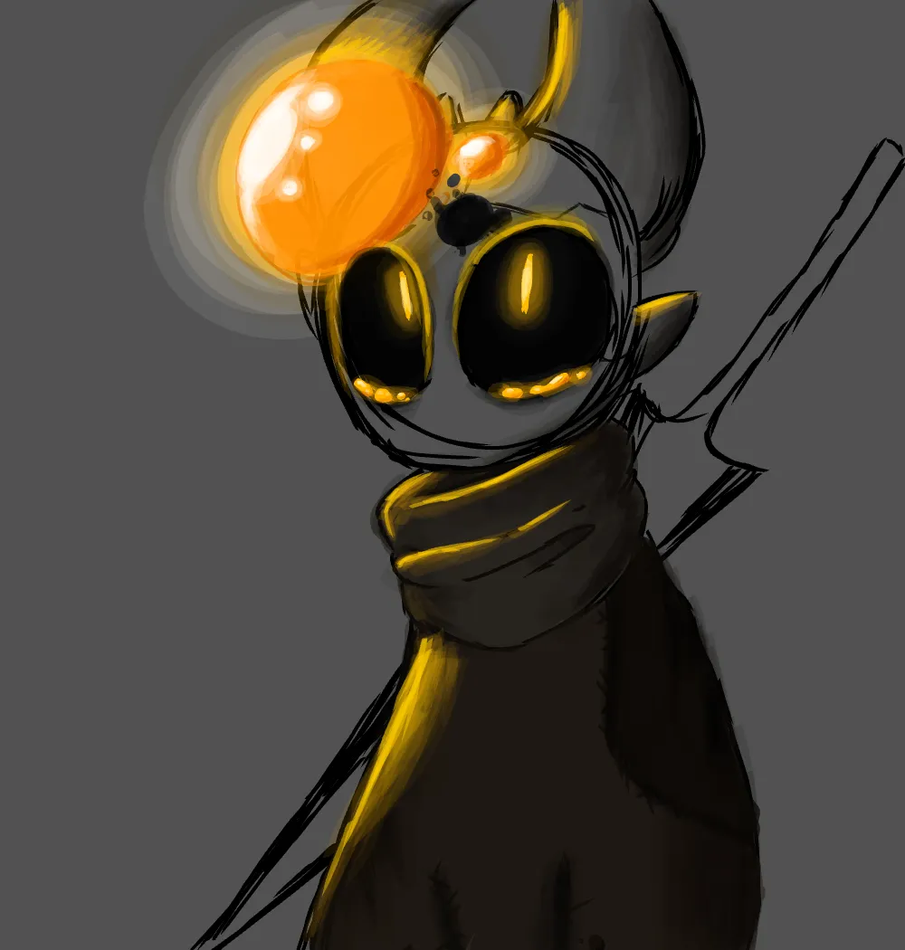 hollow knight oc 