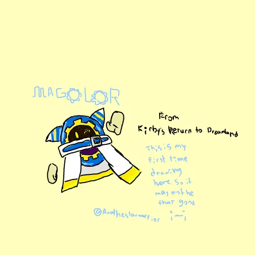 Magolor