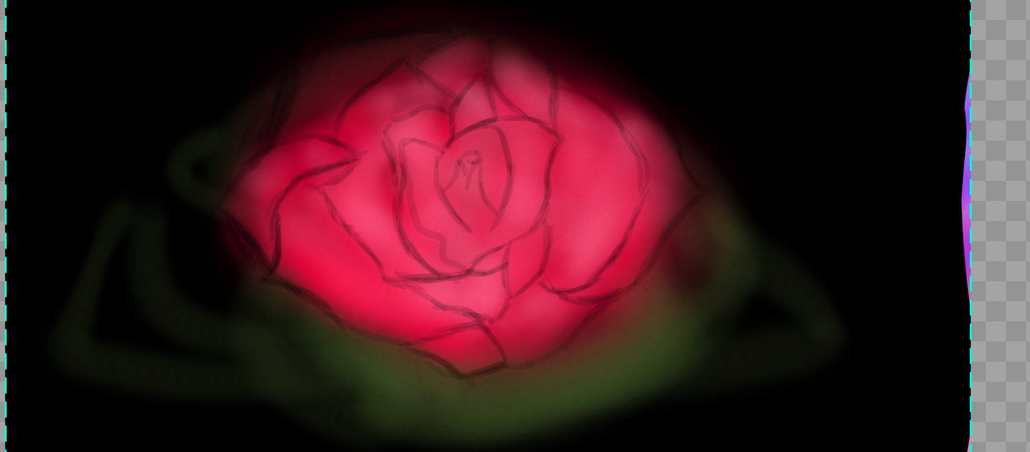 rose