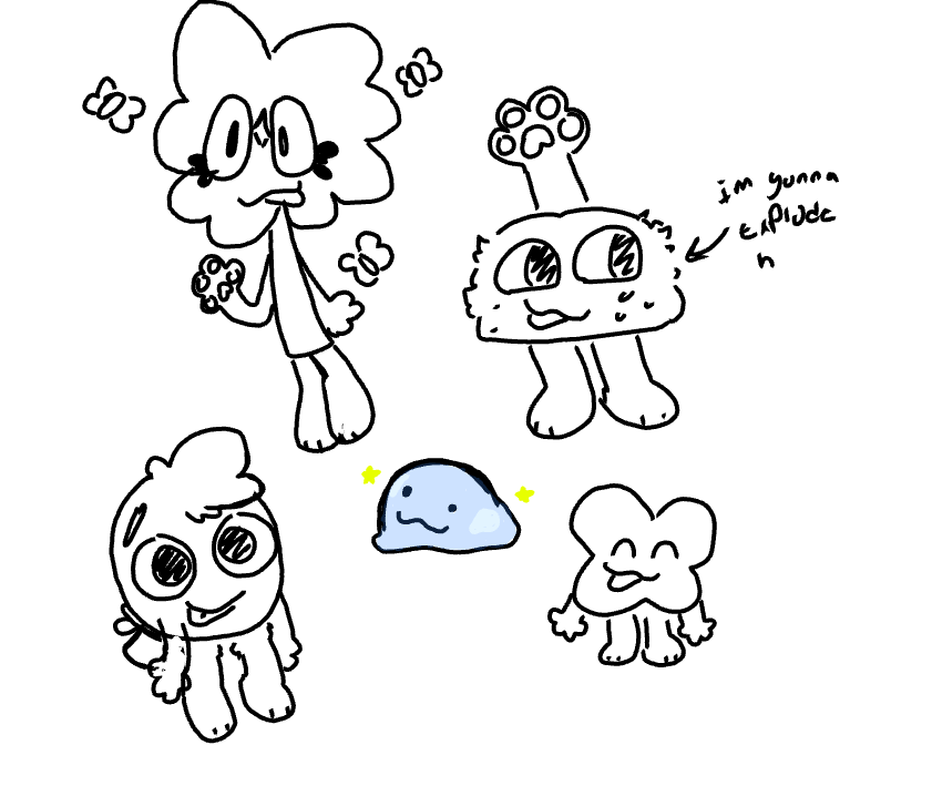 Osc doodles