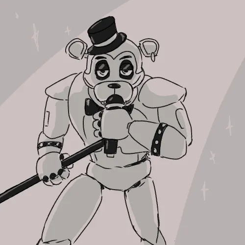 Glamrock Freddy