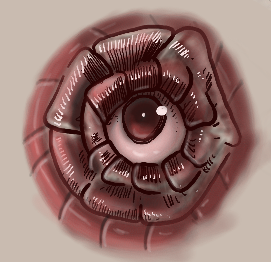 Creature Eye