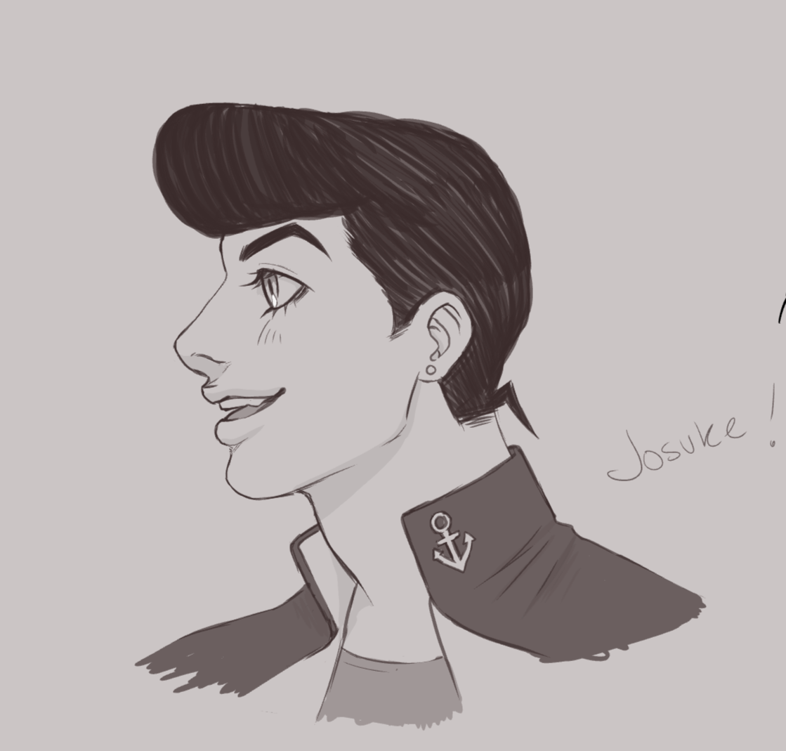 Josuke 4 >:3c