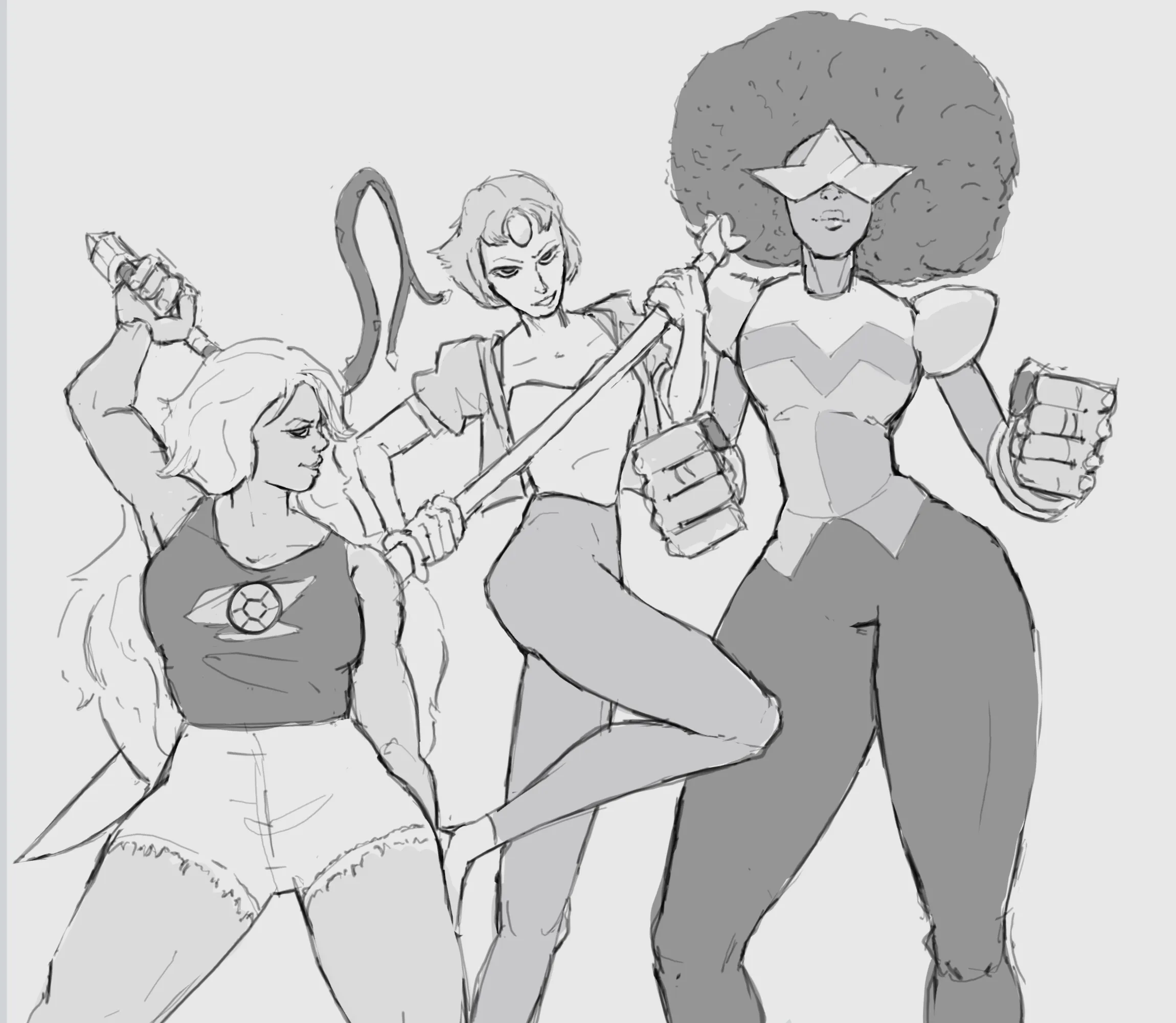 Crystal Gems