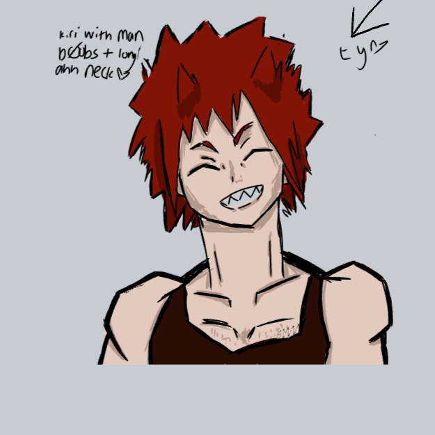 Kirishima bro