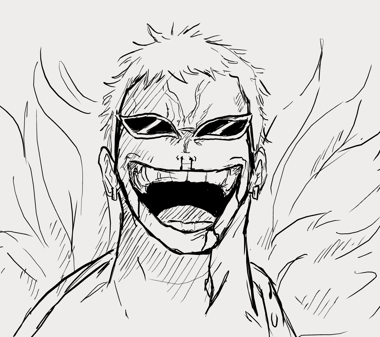 Doflamingo 