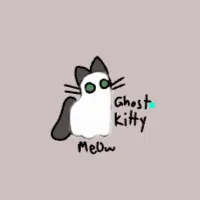 Ghost Kitty