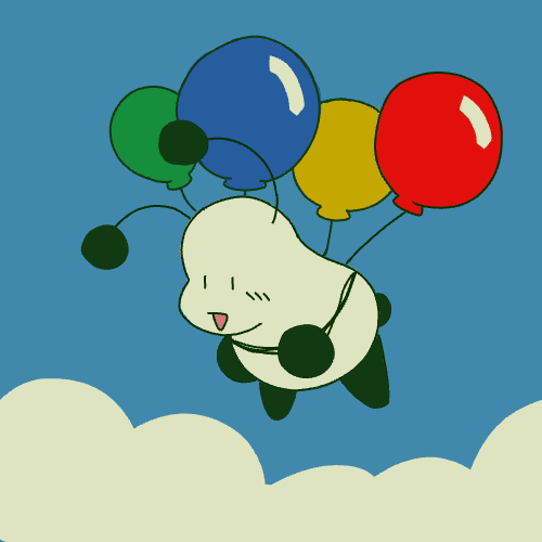 Bebo The Balloon Creature