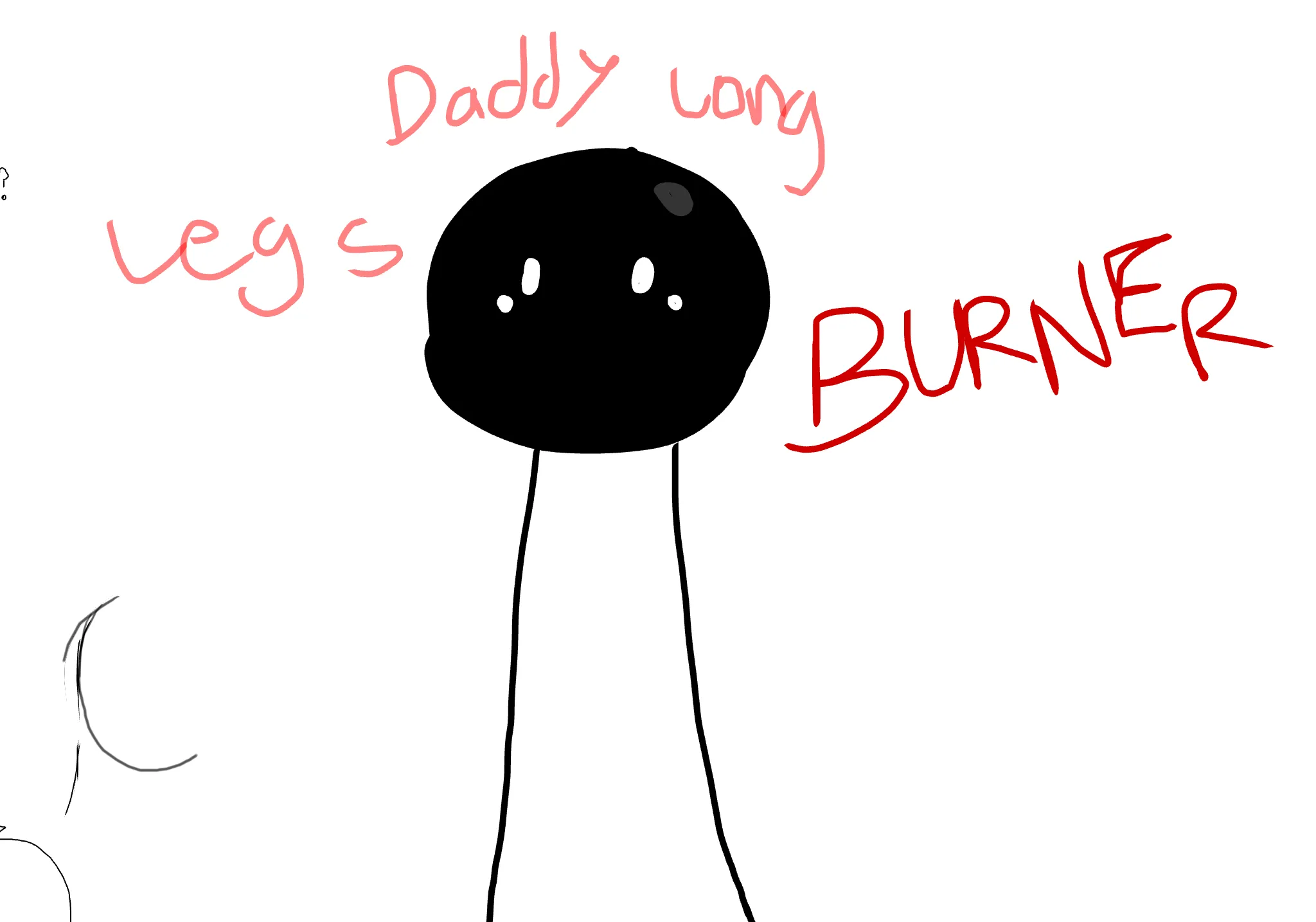 BURNER: Daddy Long legs