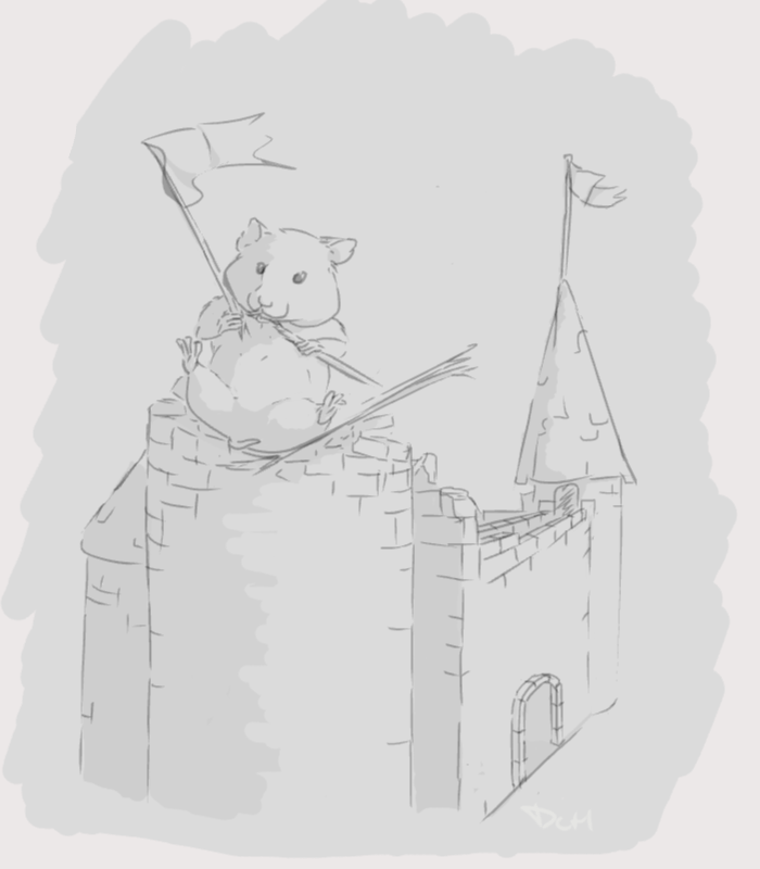 Fort Hamster