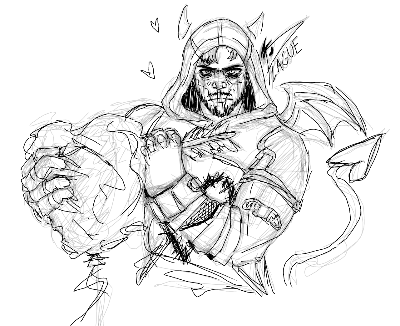 Babygurl reaper bae :3