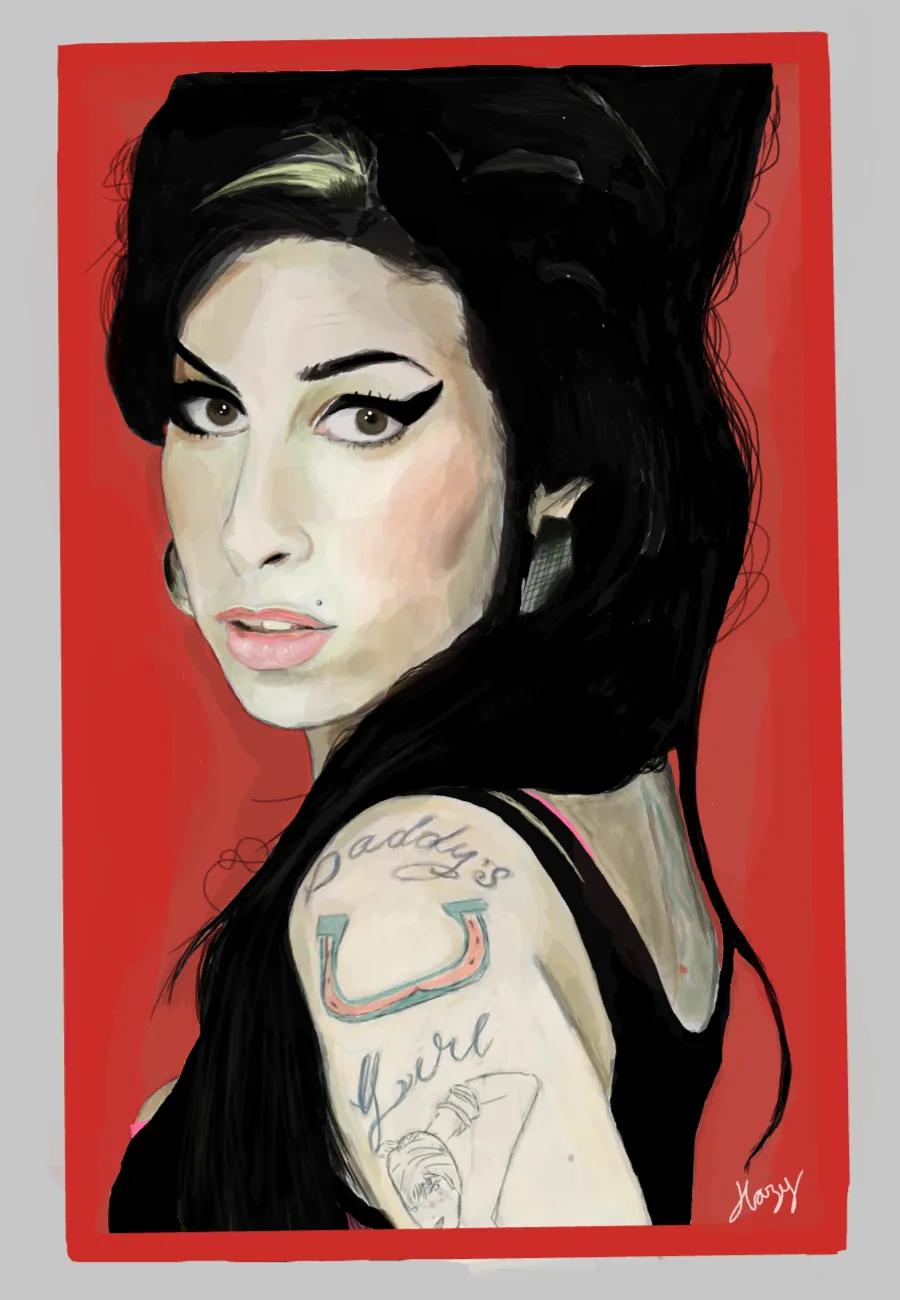 Amy Winehouse