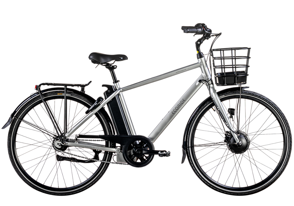 Ambassador HS 28 tum Silver 8 vxl.