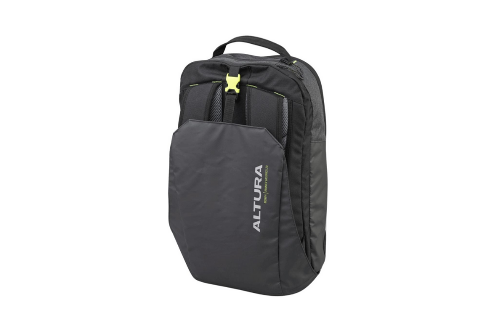 altura morph pannier backpack