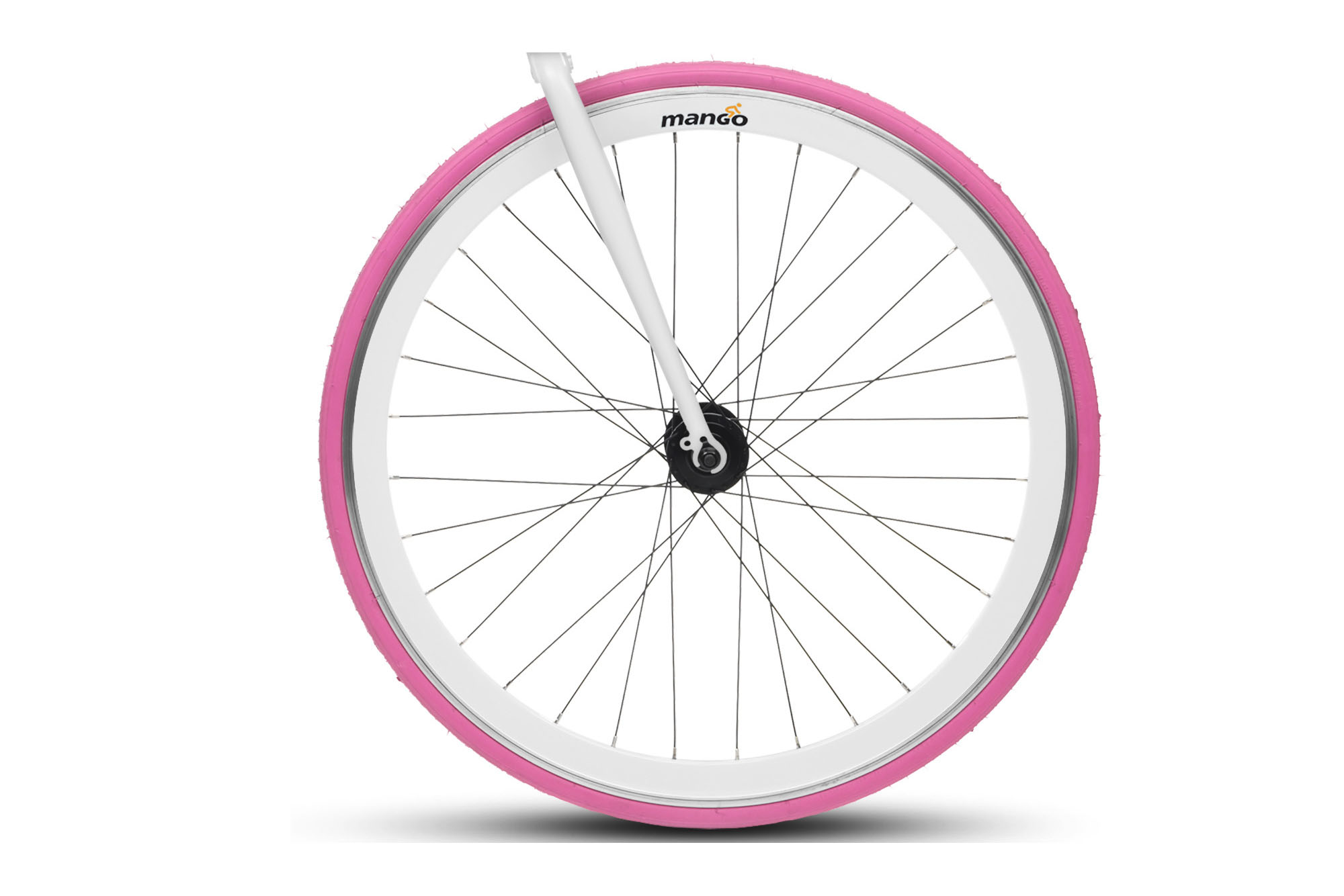 pink road bike tires