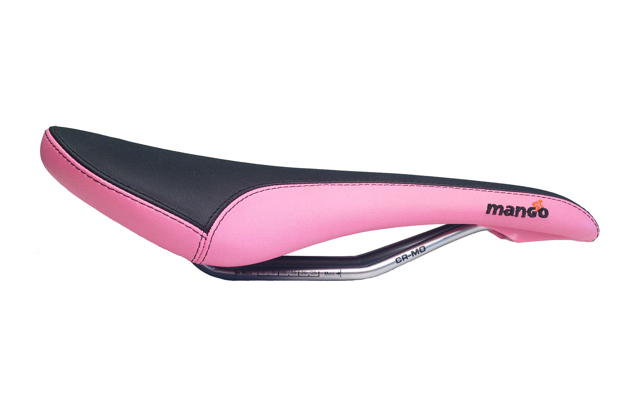 pink bike saddle