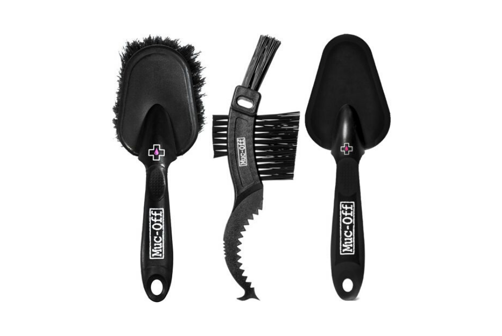 muc off premium brush kit