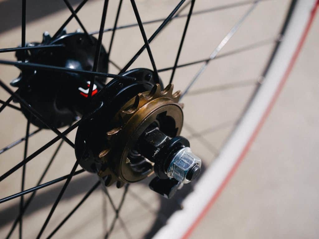 single speed gear set