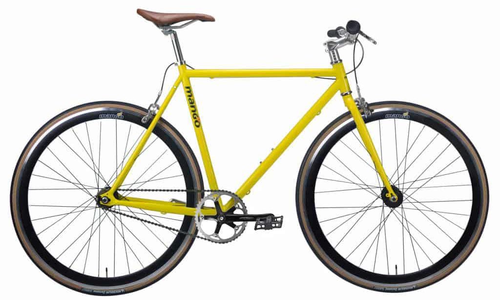 look single speed bike