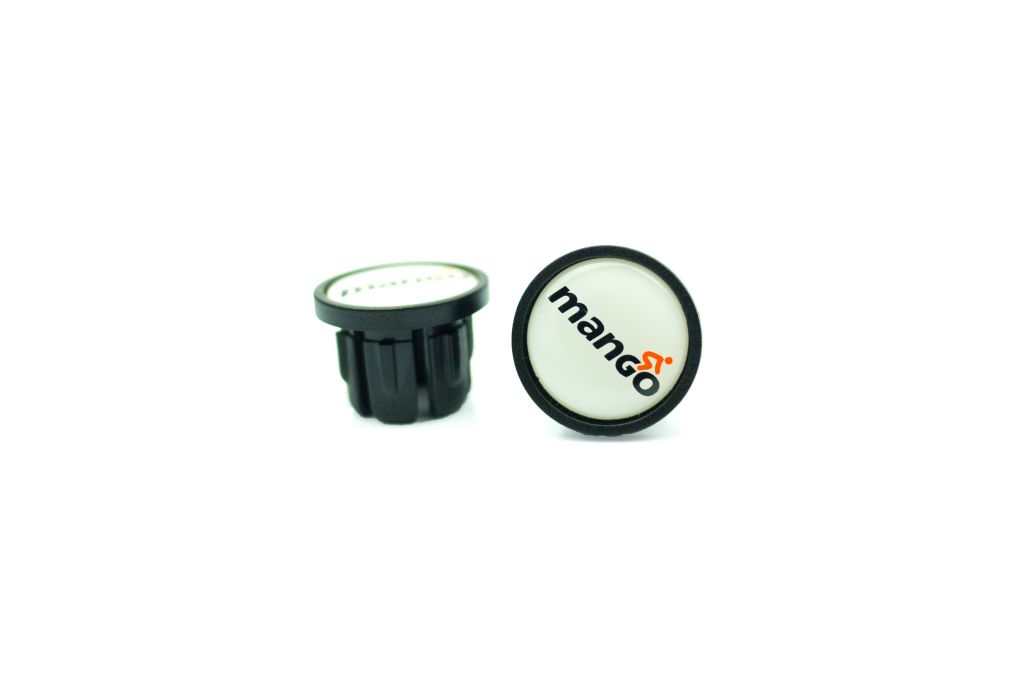 mountain bike bar end plugs