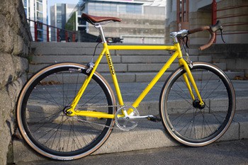 single speed cycle