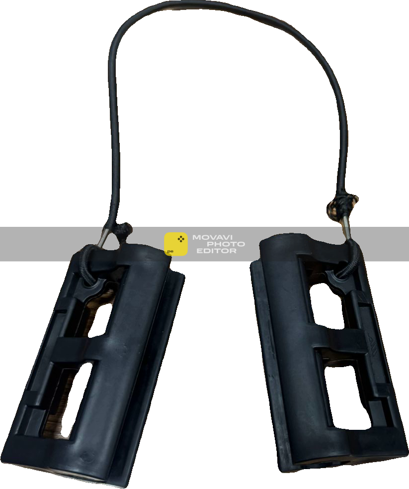 Boat hydraulic motor lock