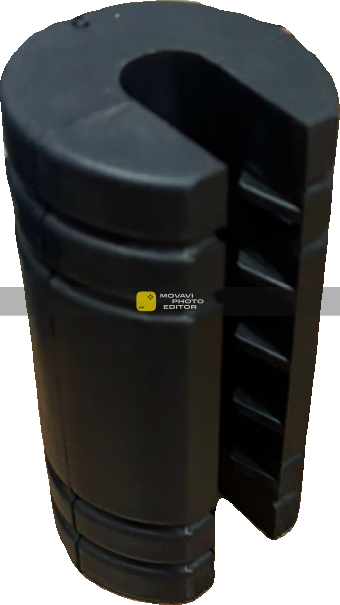 Boat motor support