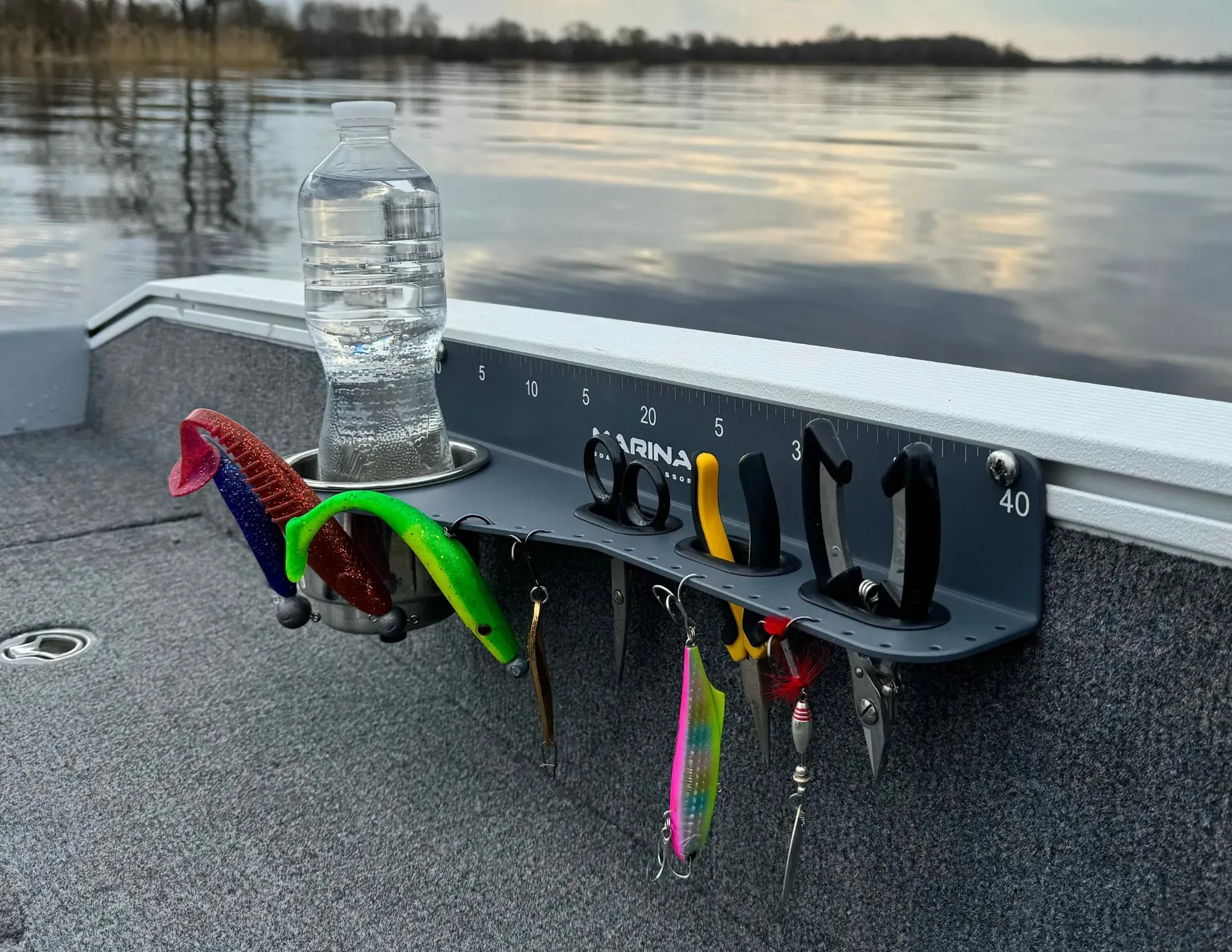 Boat Organizer Ruler 50cm