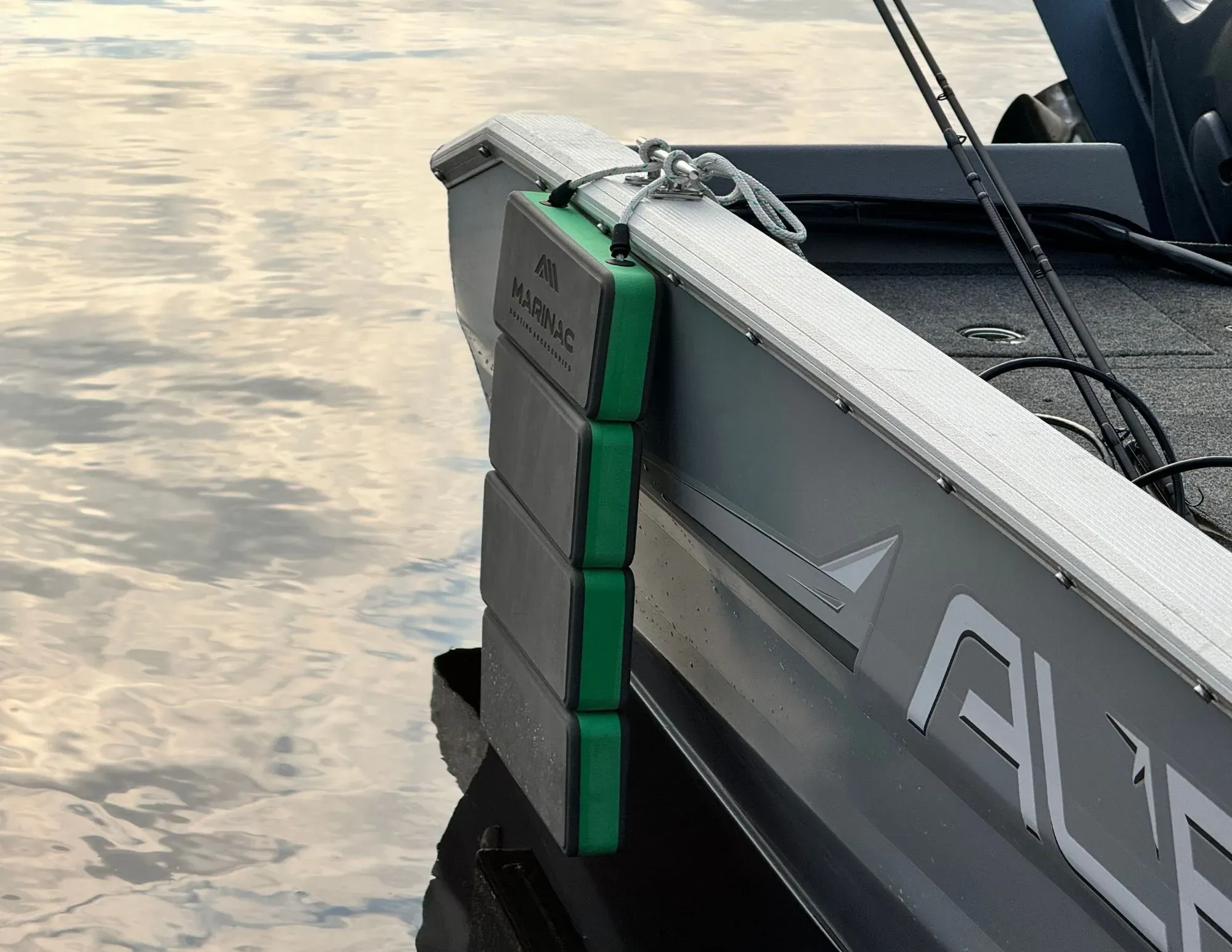 Flexi EVA Boat Fender