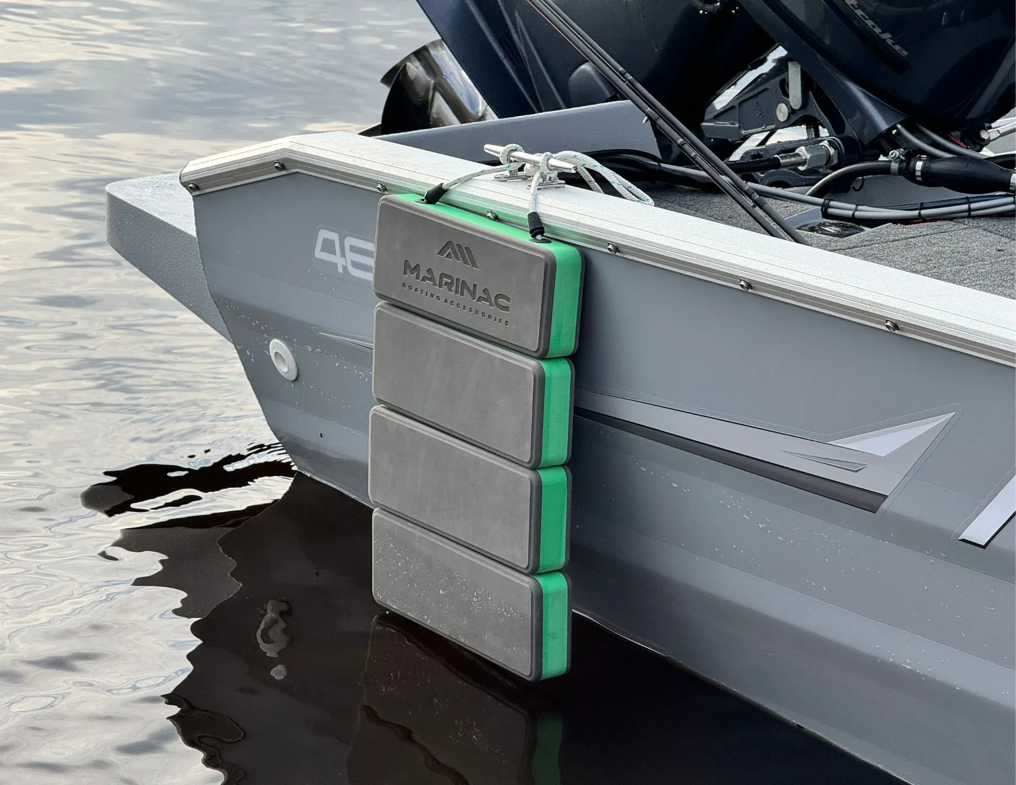 Flexi EVA Boat Fender