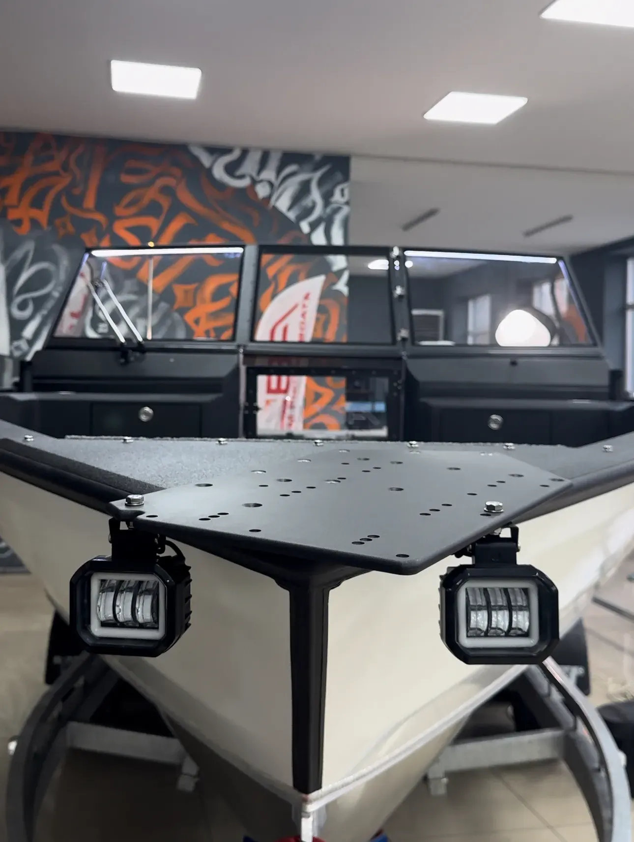 Mounting Plate (Universal)