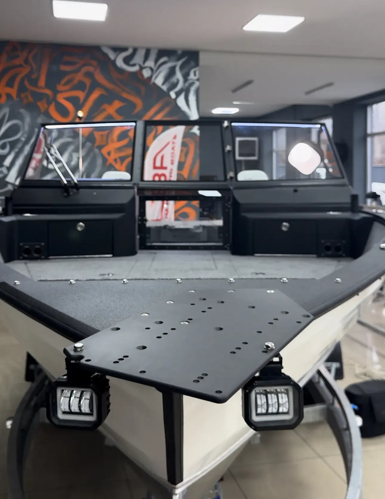 Mounting Plate (Universal)