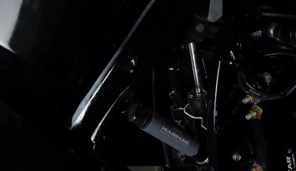 Outboard Engine Mount