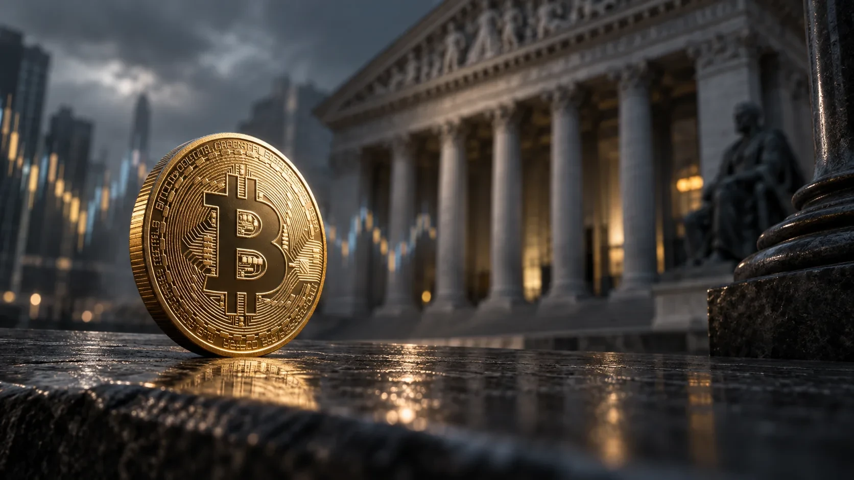 Crypto Weekly: Bitcoin at $81,000 and US Policy Developments