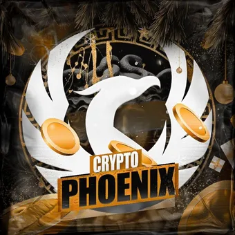 Crypto Phoenix $MMT - Telegram channel avatar