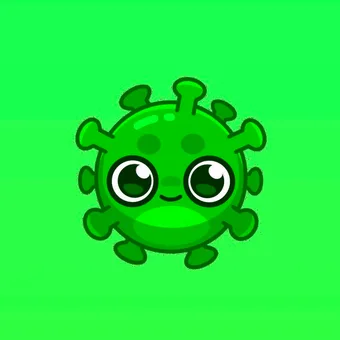 VIRUS GAME - Telegram channel avatar