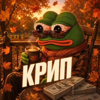 криптанчик - Telegram channel avatar