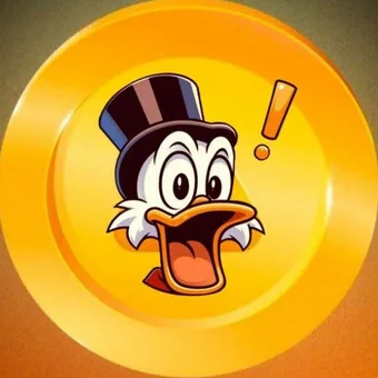 Крипта Скруджа - Telegram channel avatar