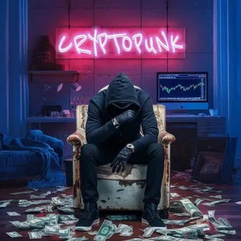 CRYPTO PUNK - Telegram channel avatar