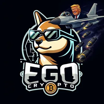 Ego Crypto - Telegram channel avatar