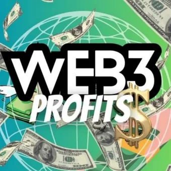 Web3 Profit - Telegram channel avatar