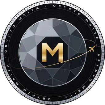 Crypto Mriya - Telegram channel avatar