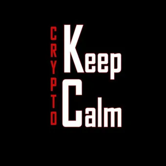 Keep calm - Telegram channel avatar