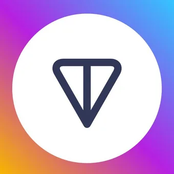 Русский TON - Telegram channel avatar