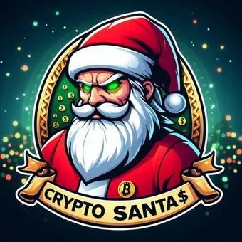 CRYPTO SANTA.$ - Telegram channel avatar