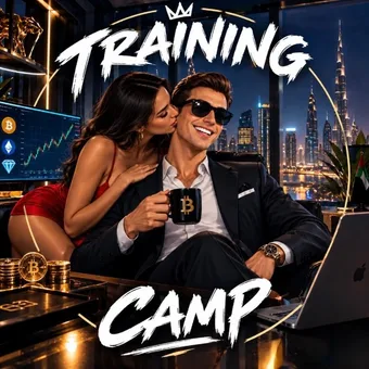 Training Camp TON - Telegram channel avatar