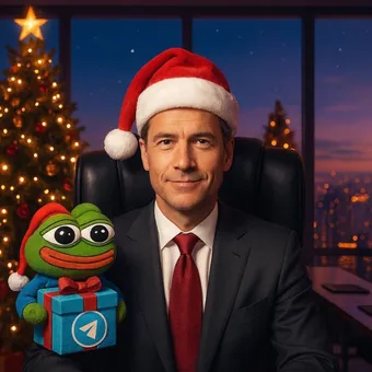 Директор PEPE - Telegram channel avatar