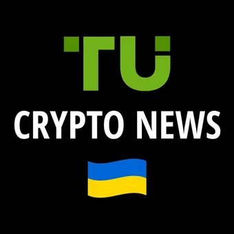 TU Crypto News (UA) - Telegram channel avatar
