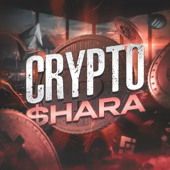 CryptoShara - Telegram channel avatar